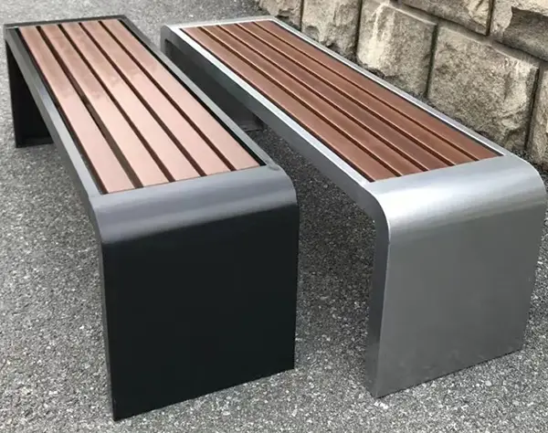 青岛不锈钢休息椅